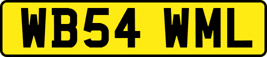 WB54WML