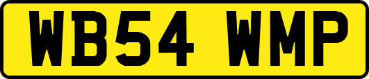 WB54WMP