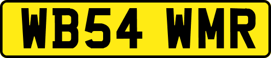 WB54WMR