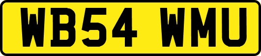 WB54WMU