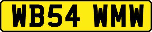 WB54WMW