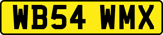 WB54WMX