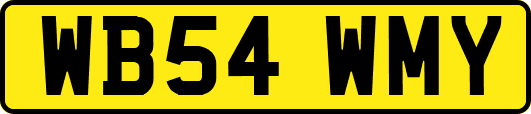 WB54WMY