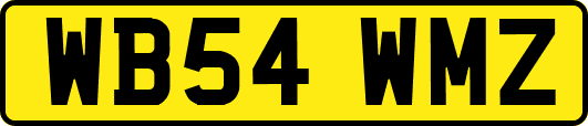 WB54WMZ