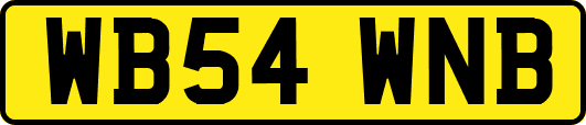 WB54WNB