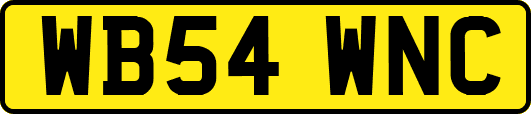 WB54WNC