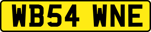 WB54WNE