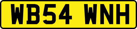 WB54WNH