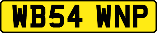 WB54WNP