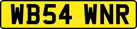 WB54WNR
