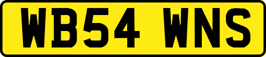 WB54WNS