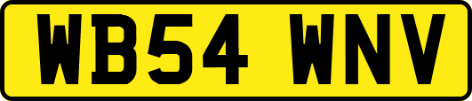 WB54WNV