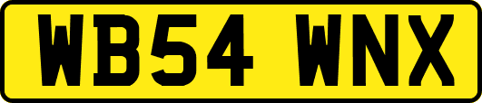 WB54WNX