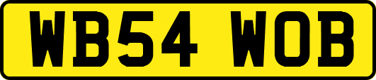 WB54WOB