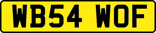 WB54WOF