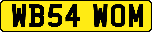 WB54WOM