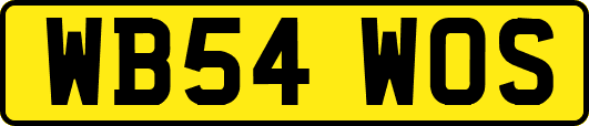 WB54WOS