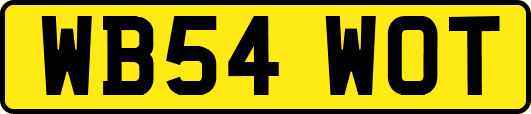 WB54WOT