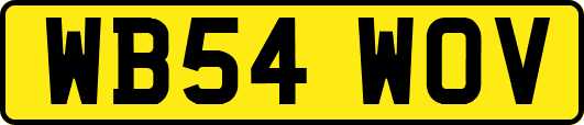 WB54WOV