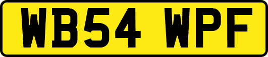 WB54WPF