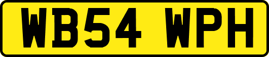 WB54WPH