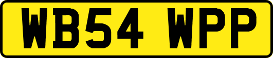 WB54WPP