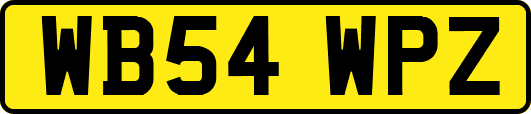 WB54WPZ