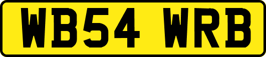 WB54WRB