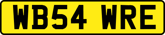 WB54WRE