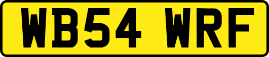 WB54WRF