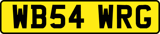 WB54WRG