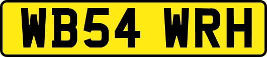 WB54WRH