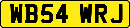 WB54WRJ