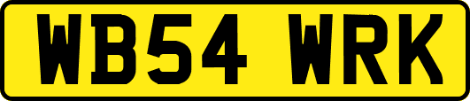 WB54WRK