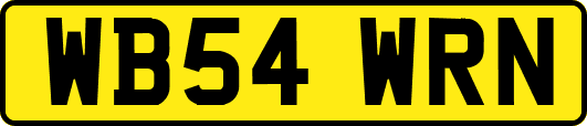WB54WRN