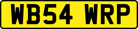 WB54WRP