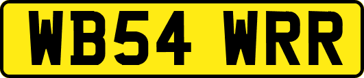 WB54WRR