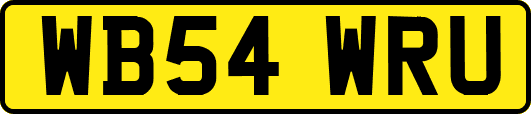 WB54WRU