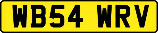WB54WRV