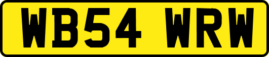 WB54WRW