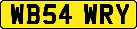 WB54WRY