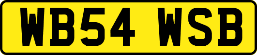 WB54WSB