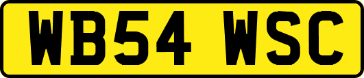 WB54WSC