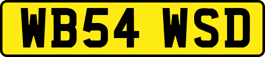 WB54WSD