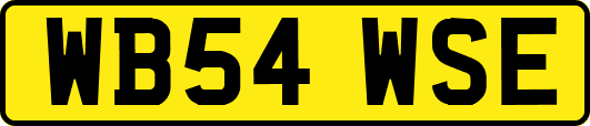 WB54WSE