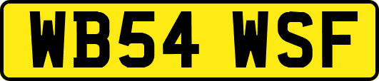 WB54WSF