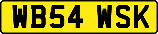WB54WSK