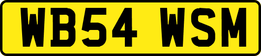 WB54WSM
