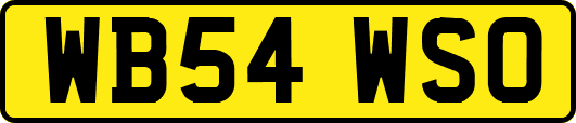 WB54WSO
