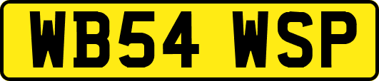 WB54WSP